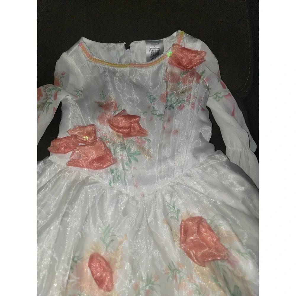 The‎ disney store fall Halloween costume dress up dress size 3